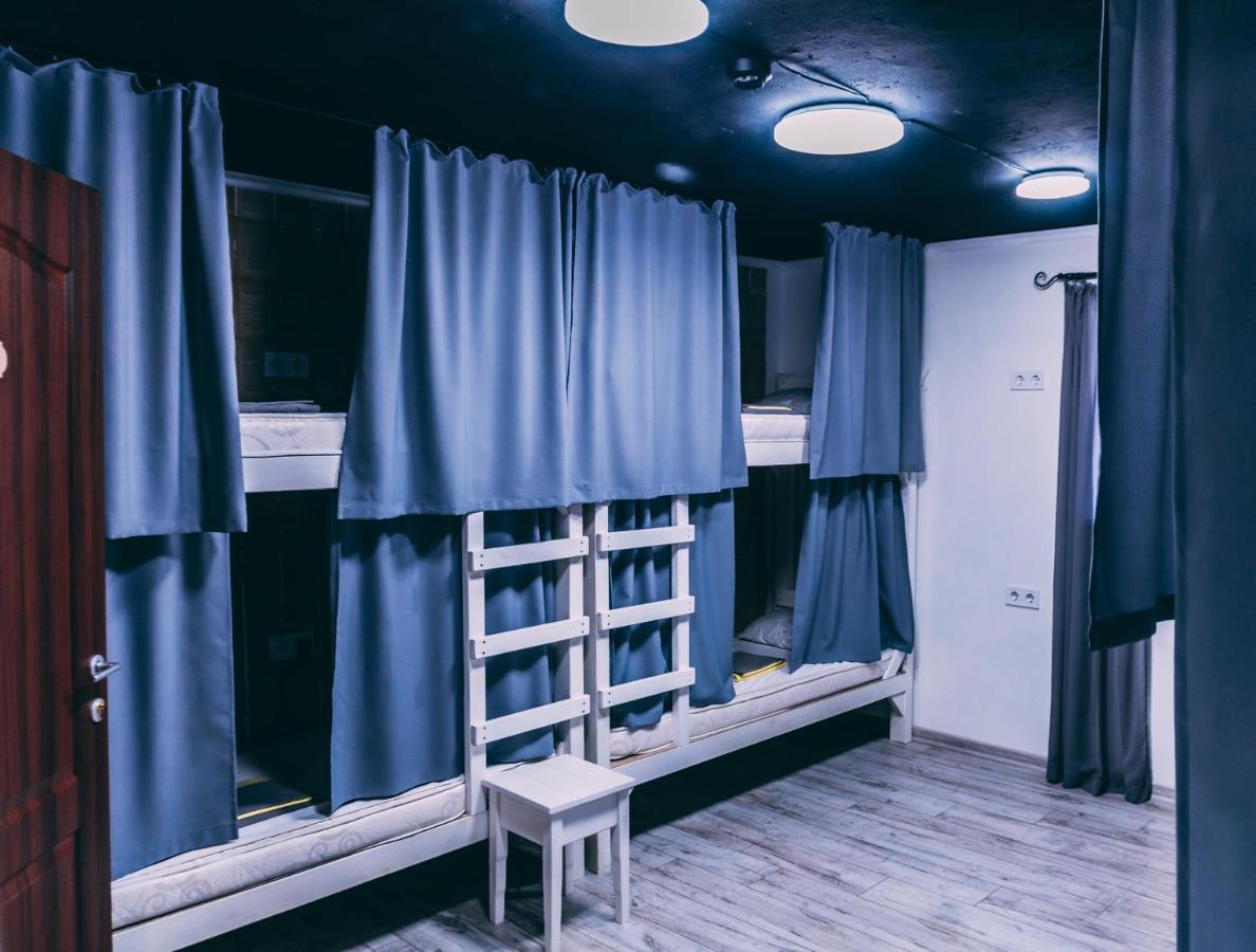 Smart Hostel Одесса Экстерьер фото