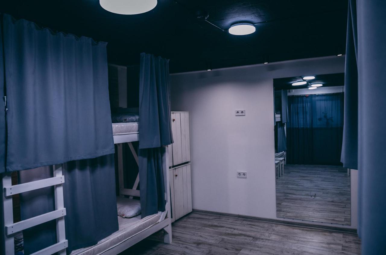 Smart Hostel Одесса Экстерьер фото