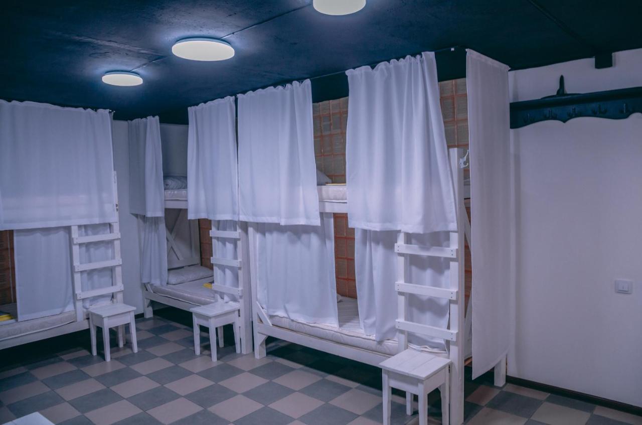 Smart Hostel Одесса Экстерьер фото