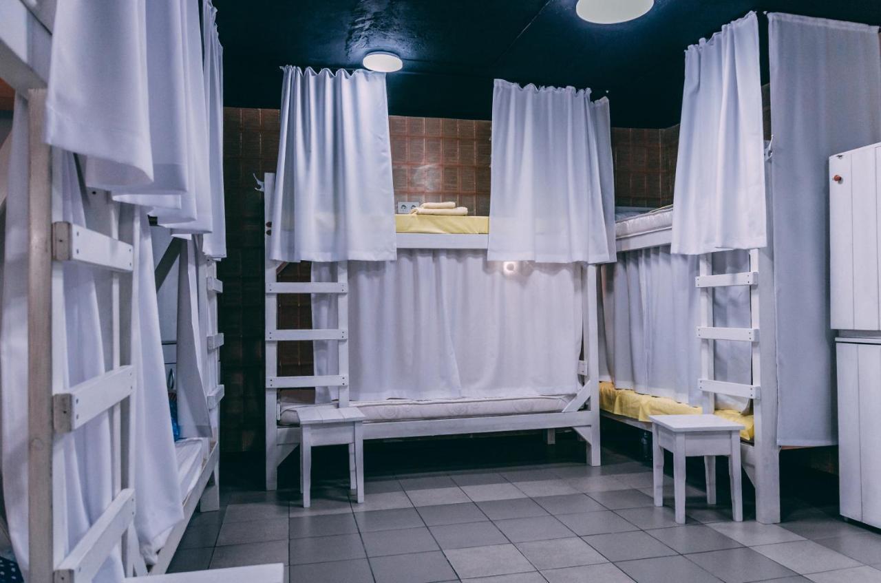 Smart Hostel Одесса Экстерьер фото