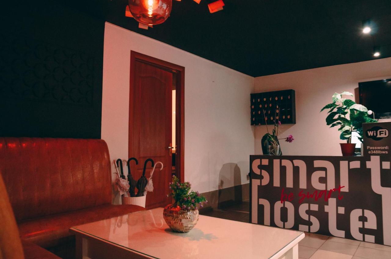 Smart Hostel Одесса Экстерьер фото